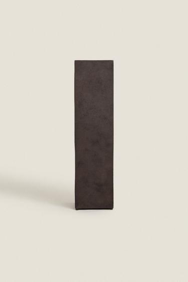 Zara LONG METAL BASE - Black - Image 0