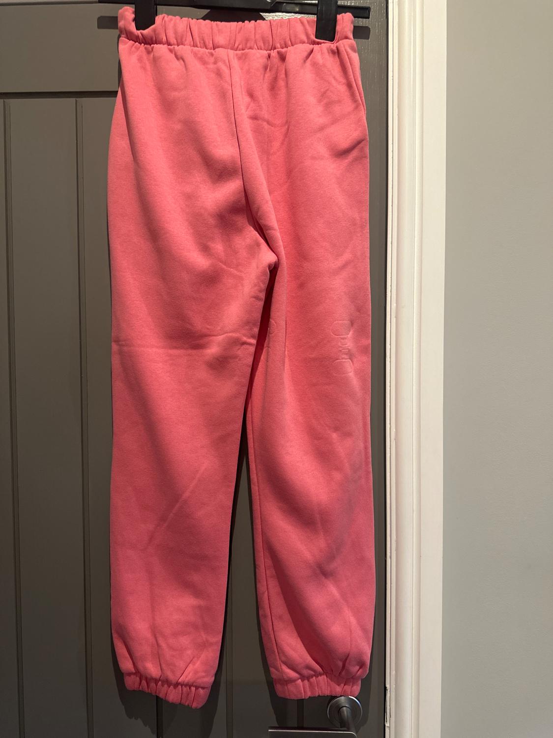 PLUSH JERSEY JOGGING TROUSERS - Image 2