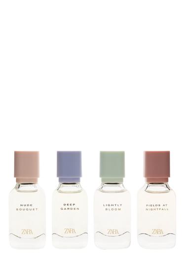 BOUQUET DISCOVERY SET 4 x 15 ML (0,5 FL. OZ). -  de la Zara - Imaginea 0