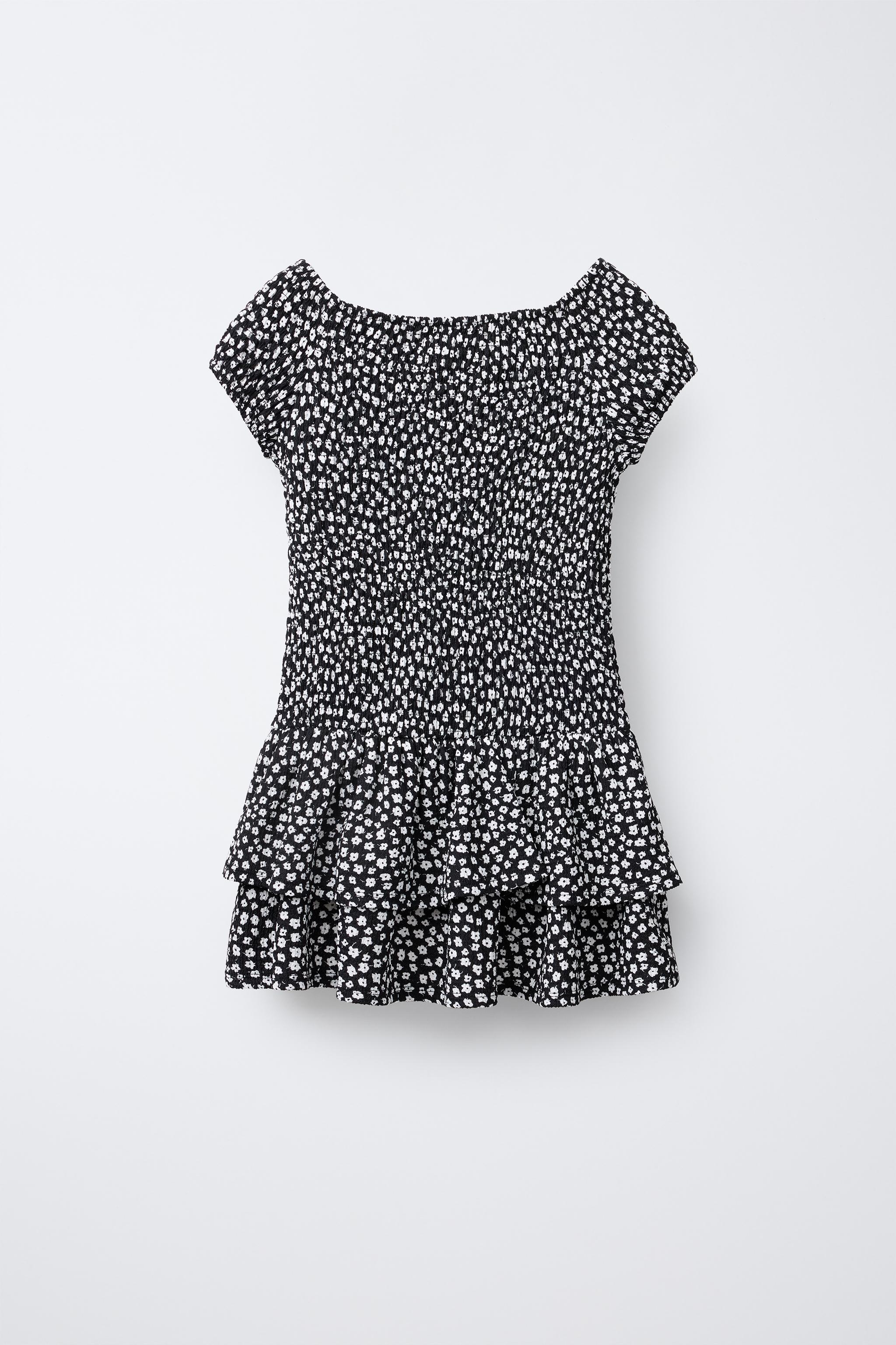 ◆Loulouseoul◆ Upper East Frill Dress Charcoal S12576 goods_2302_11.jpg