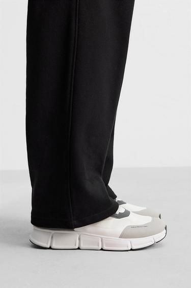 ZAPATILLA TÉCNICA - Multicolor de Zara - Imaxe 0