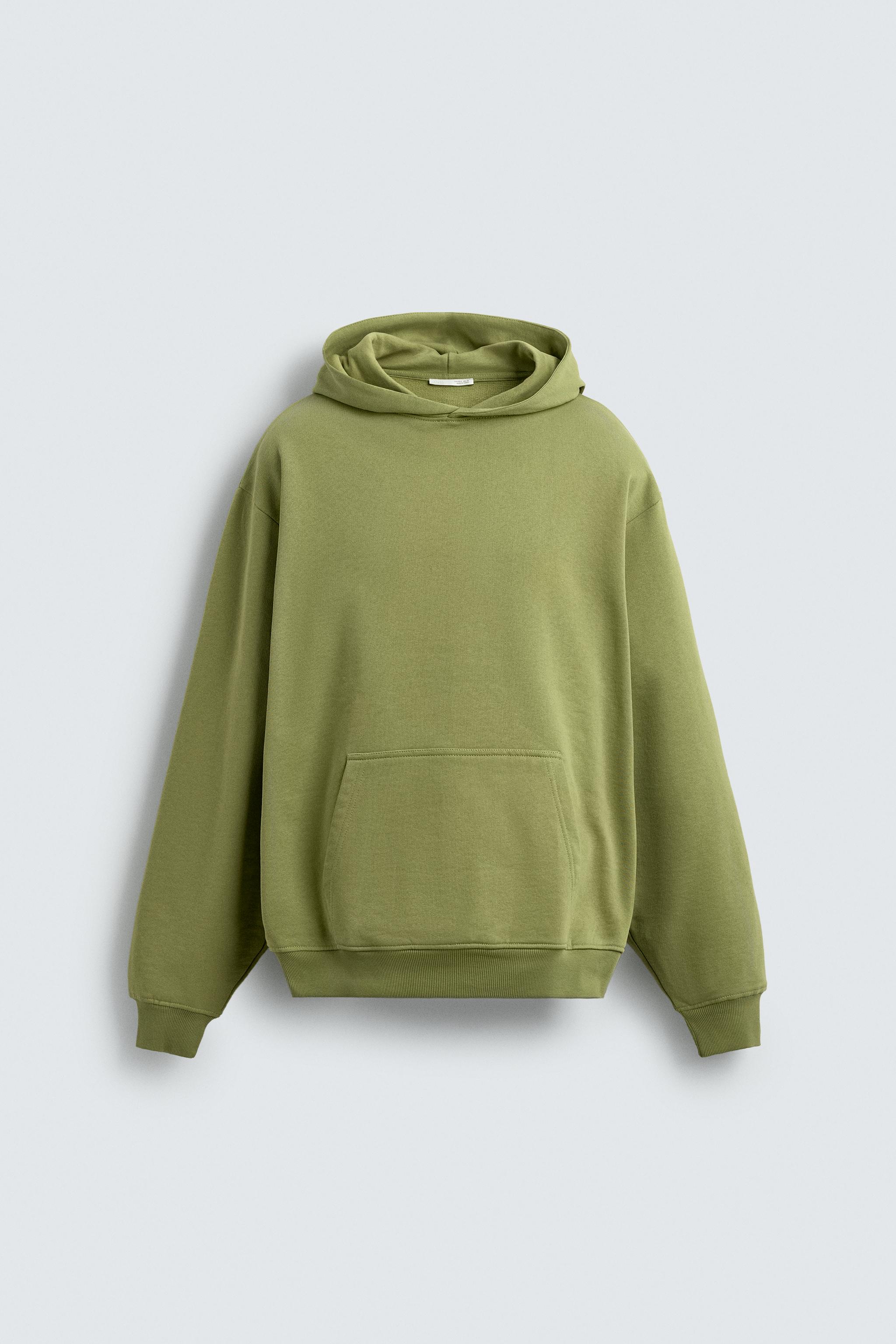 フーディ・パーカー | メンズ | ZARA 日本
