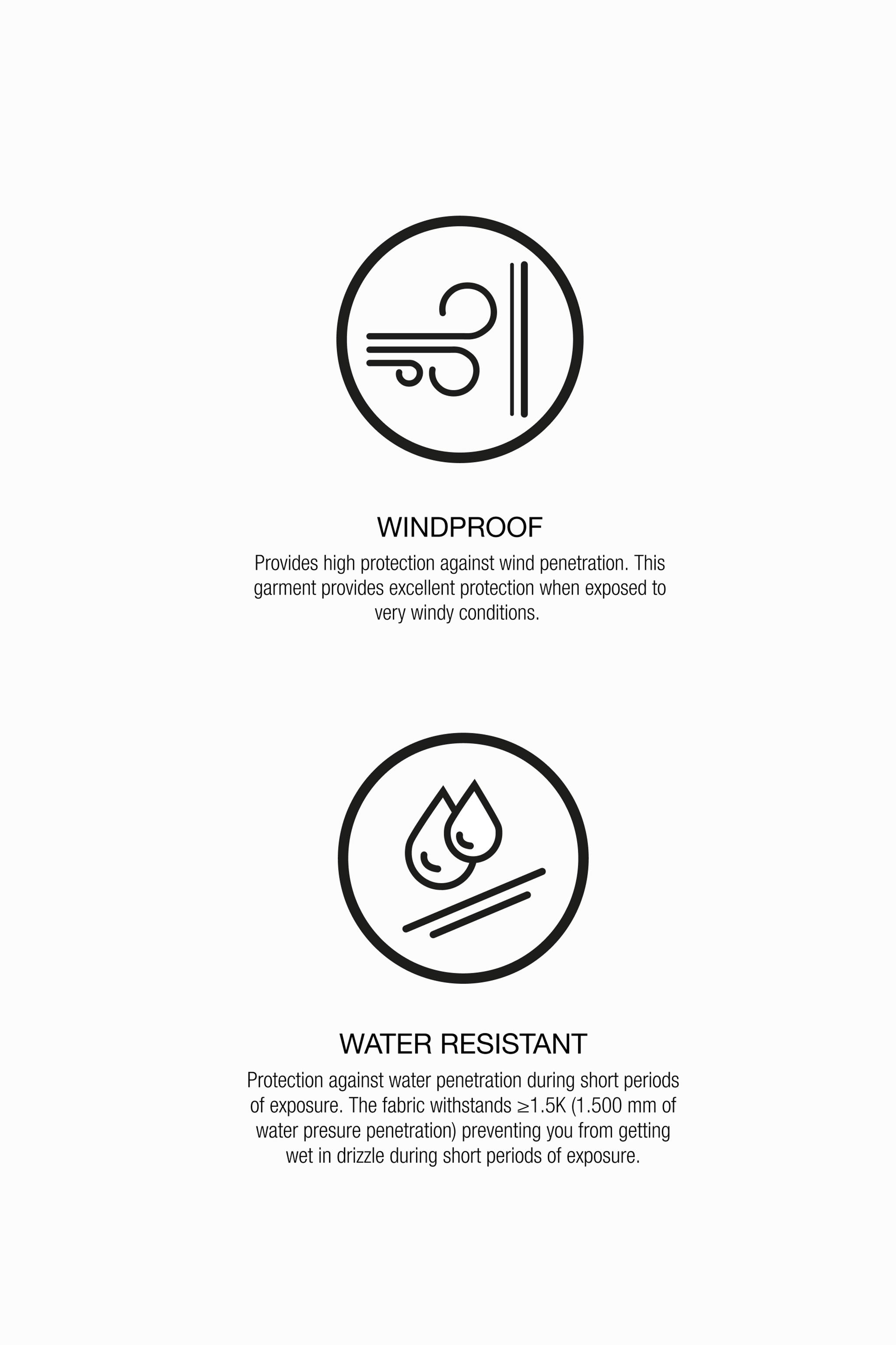 WATER-RESISTANT AND WINDPROOF PANTS RECCO® SYSTEM SKI COLLECTION