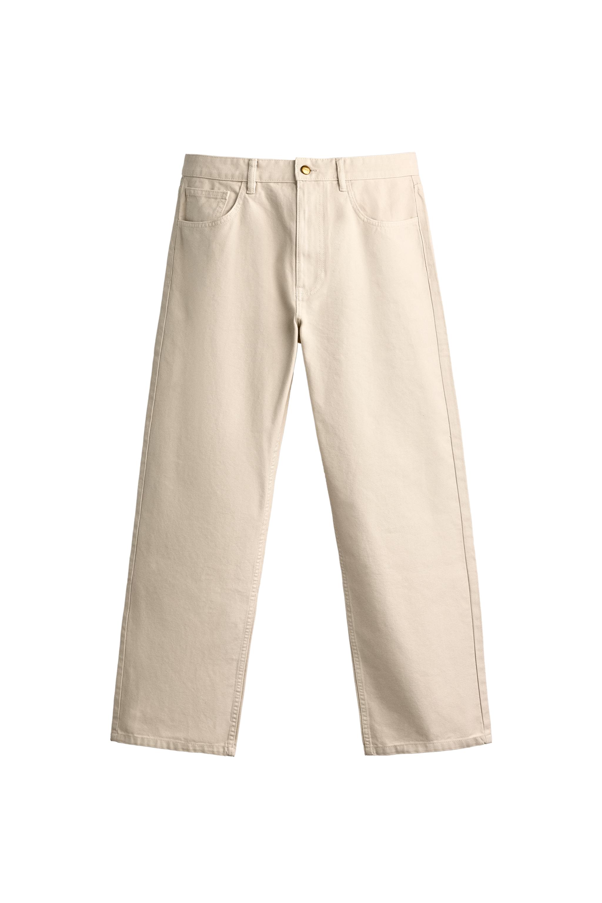 PANTALÓN LOOSE FIT
