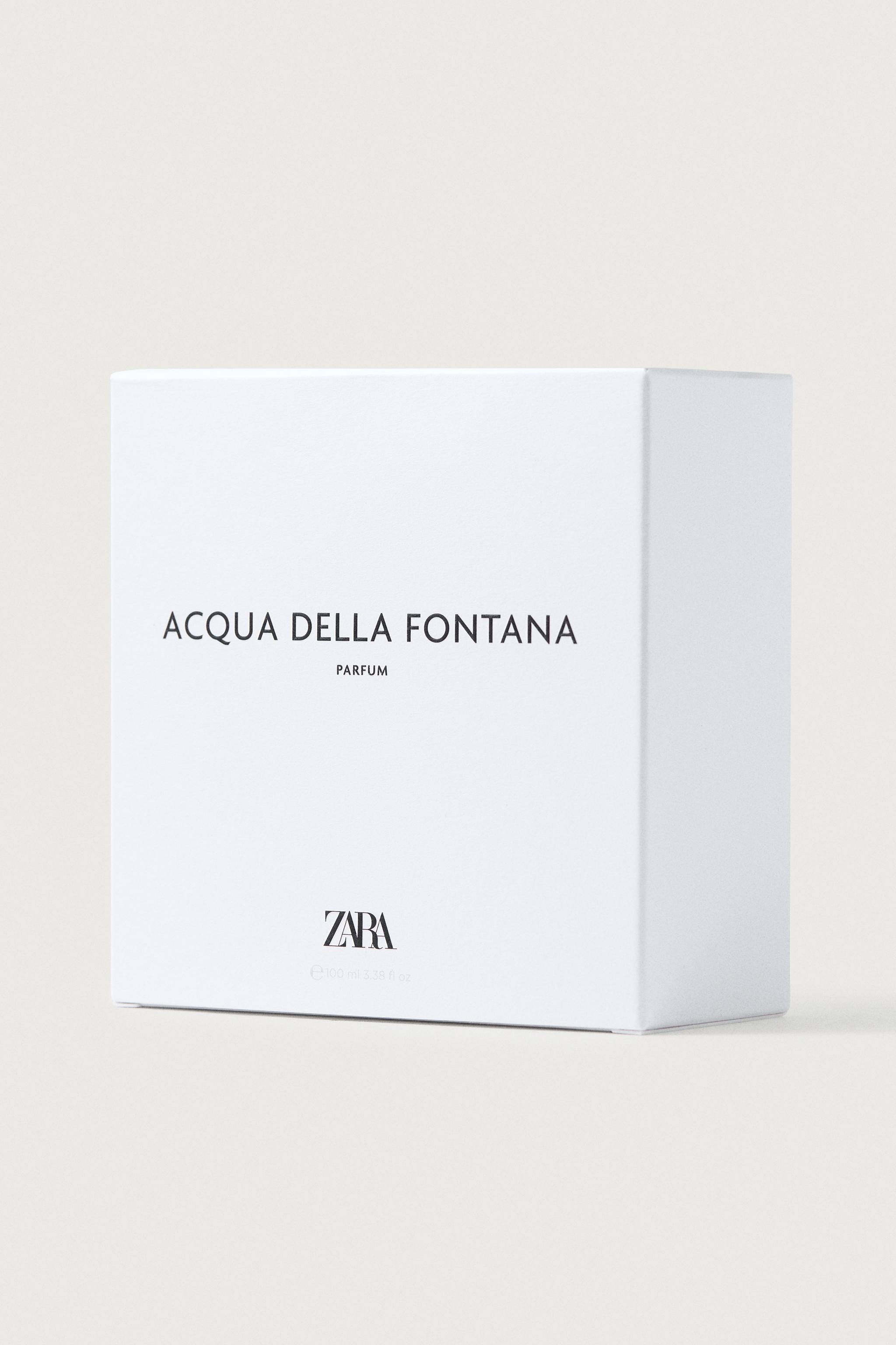 ACQUA DELLA FONTANA EDP 100ML (3.4 FL. OZ)