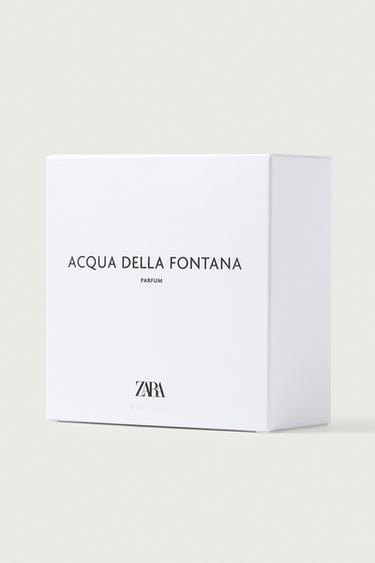 ACQUA DELLA FONTANA EDP 100ML (3.4 FL. OZ) — TINTED LEATHER 2