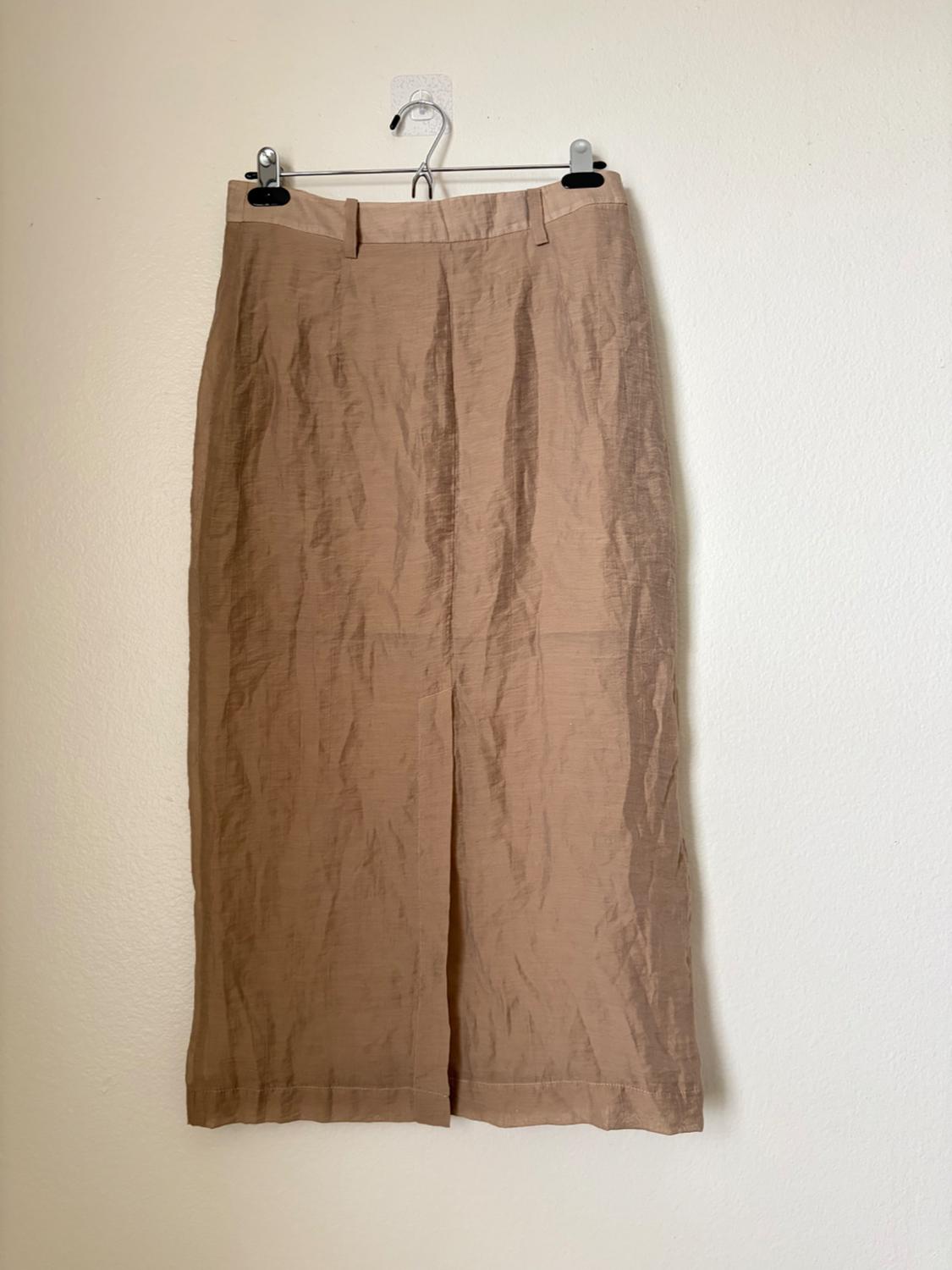 FALDA MIDI ORGANZA ZW COLLECTION - Image 2