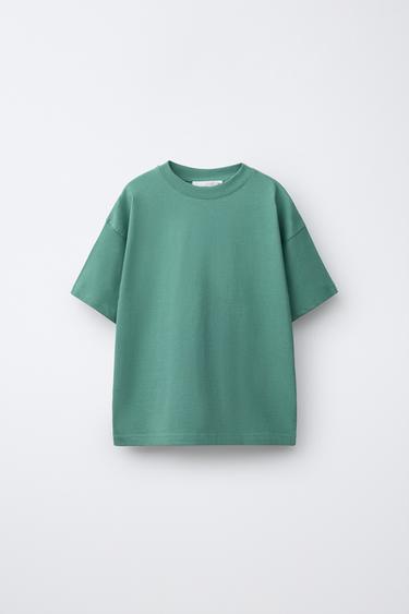3-PACK OF PLAIN T-SHIRTS - Grey by Zara - Image 1