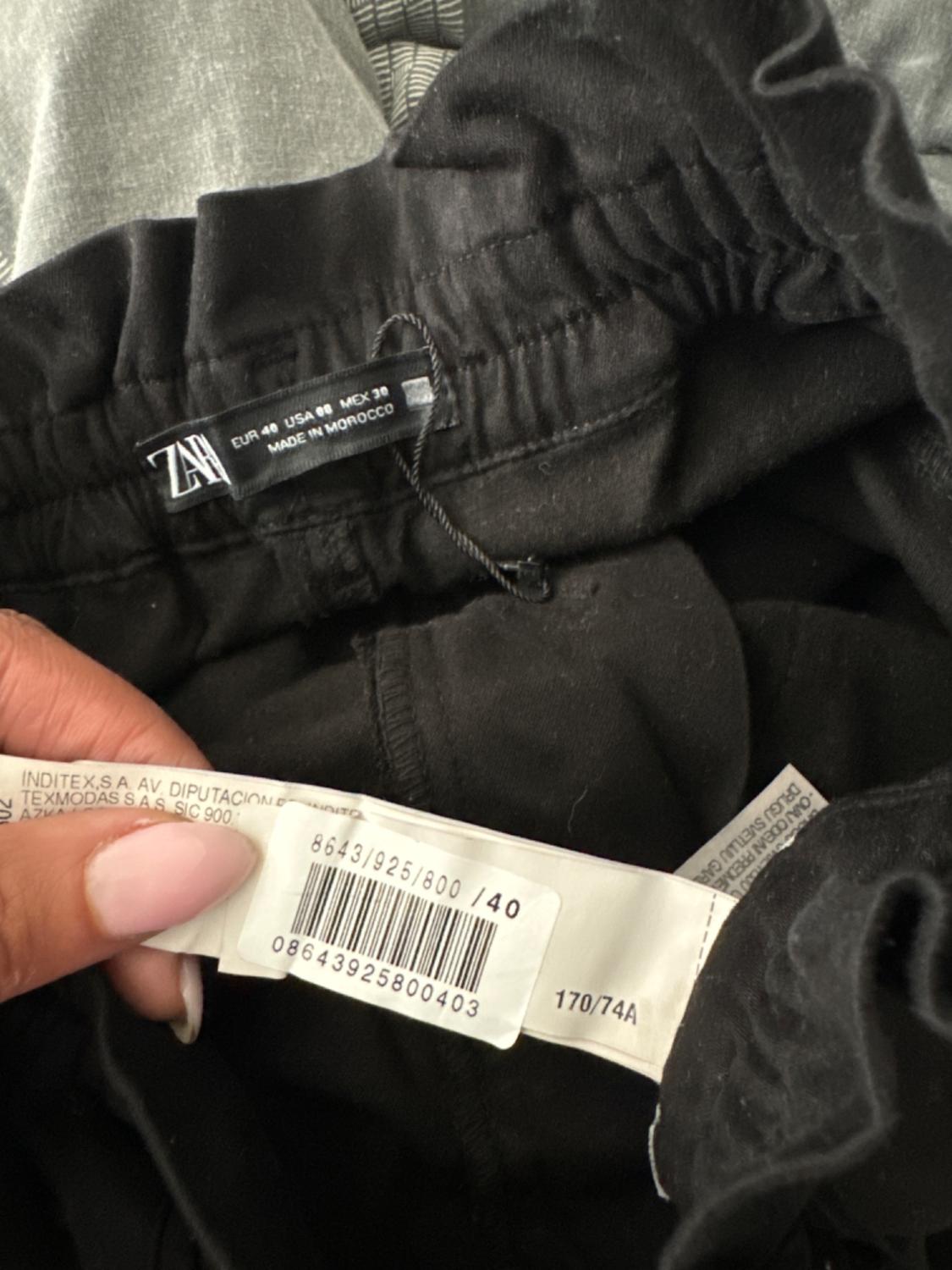 PAPERBAG JOGGER PANTS - Image 3