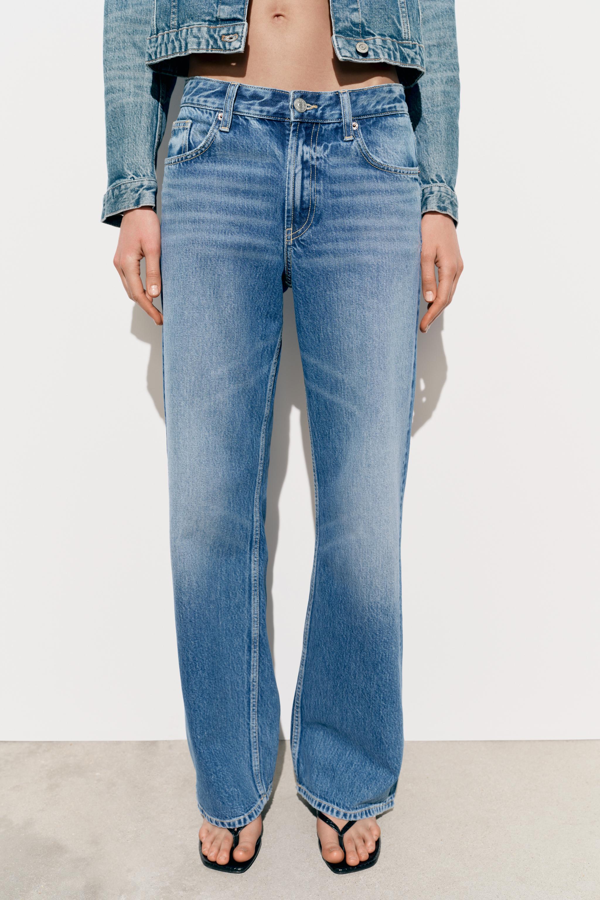 Straight leg shop boyfriend jeans