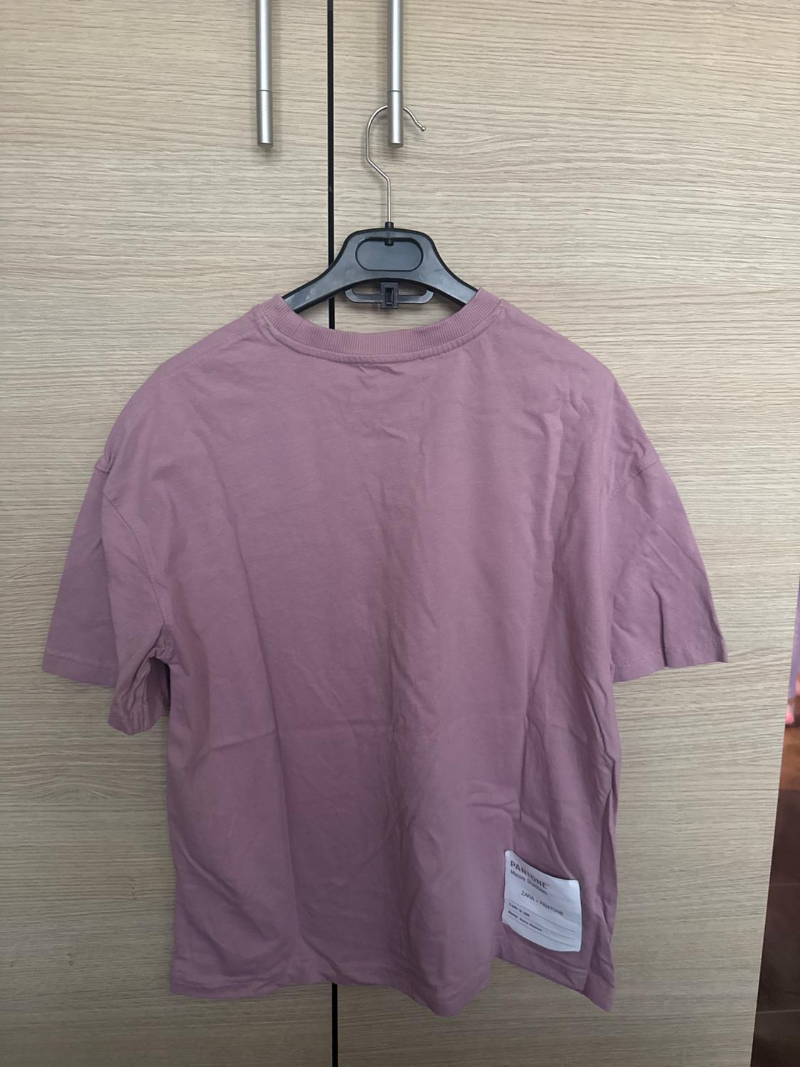 100% PANTONE™ COTTON T-SHIRT - Image 2