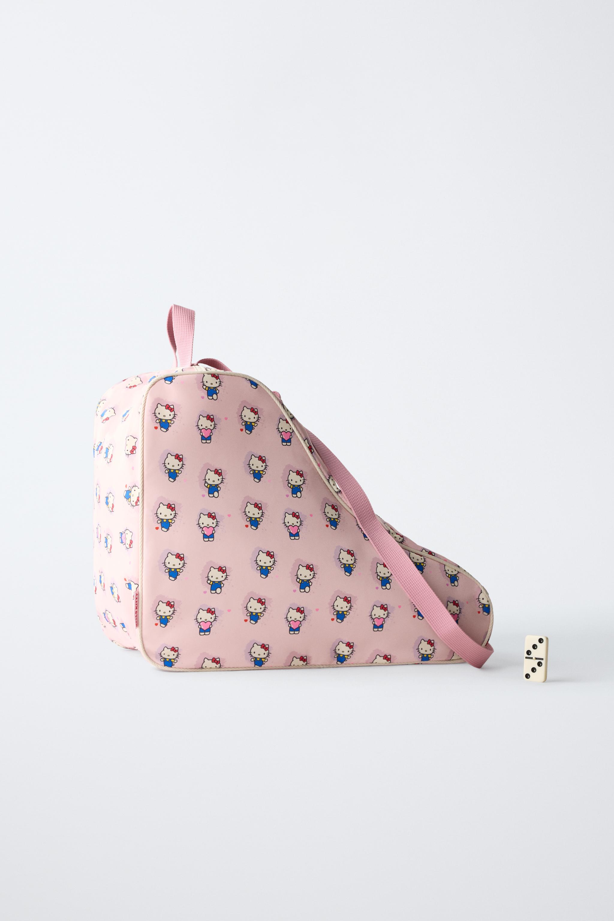 HELLO KITTY © SANRIO スケートバッグ - ピンク | ZARA Japan / 日本