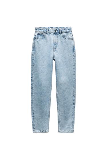 Z1975 MOM-FIT HIGH-WAIST JEANS