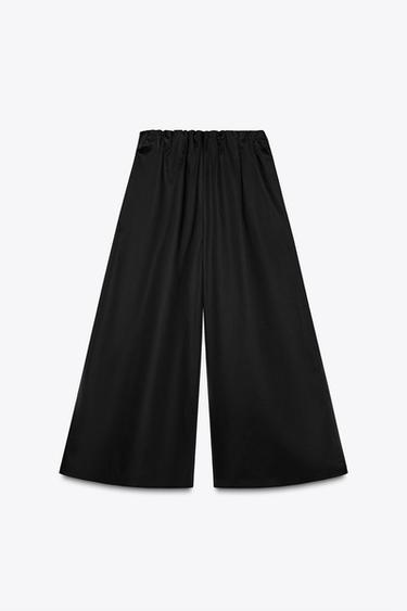 CULOTTES - Black by Zara - Image 5