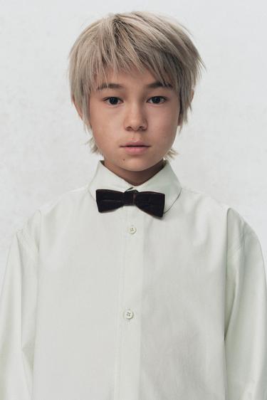 LOOK - Petróleo-claro da Zara