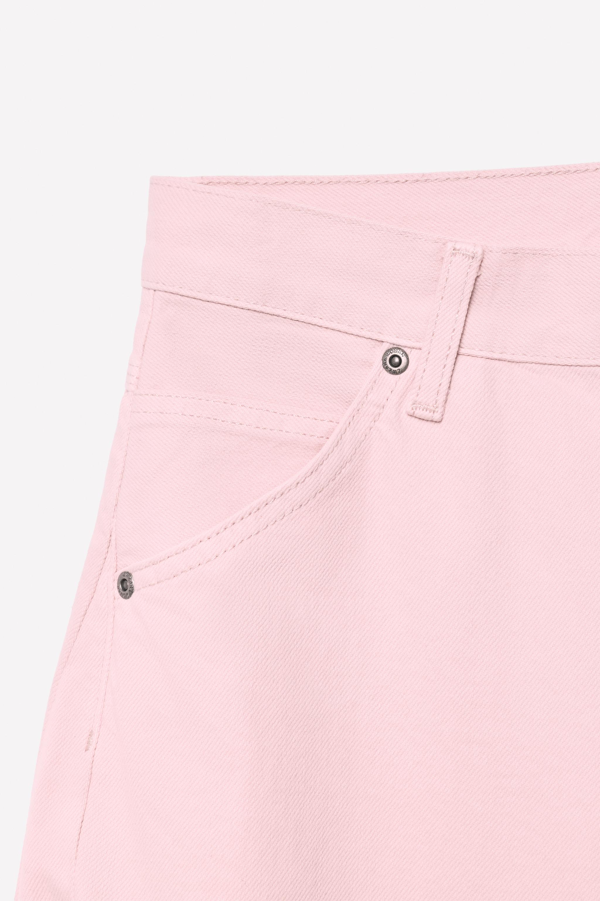PLEATED SHORTS - THE ITEM ZARA WOMAN