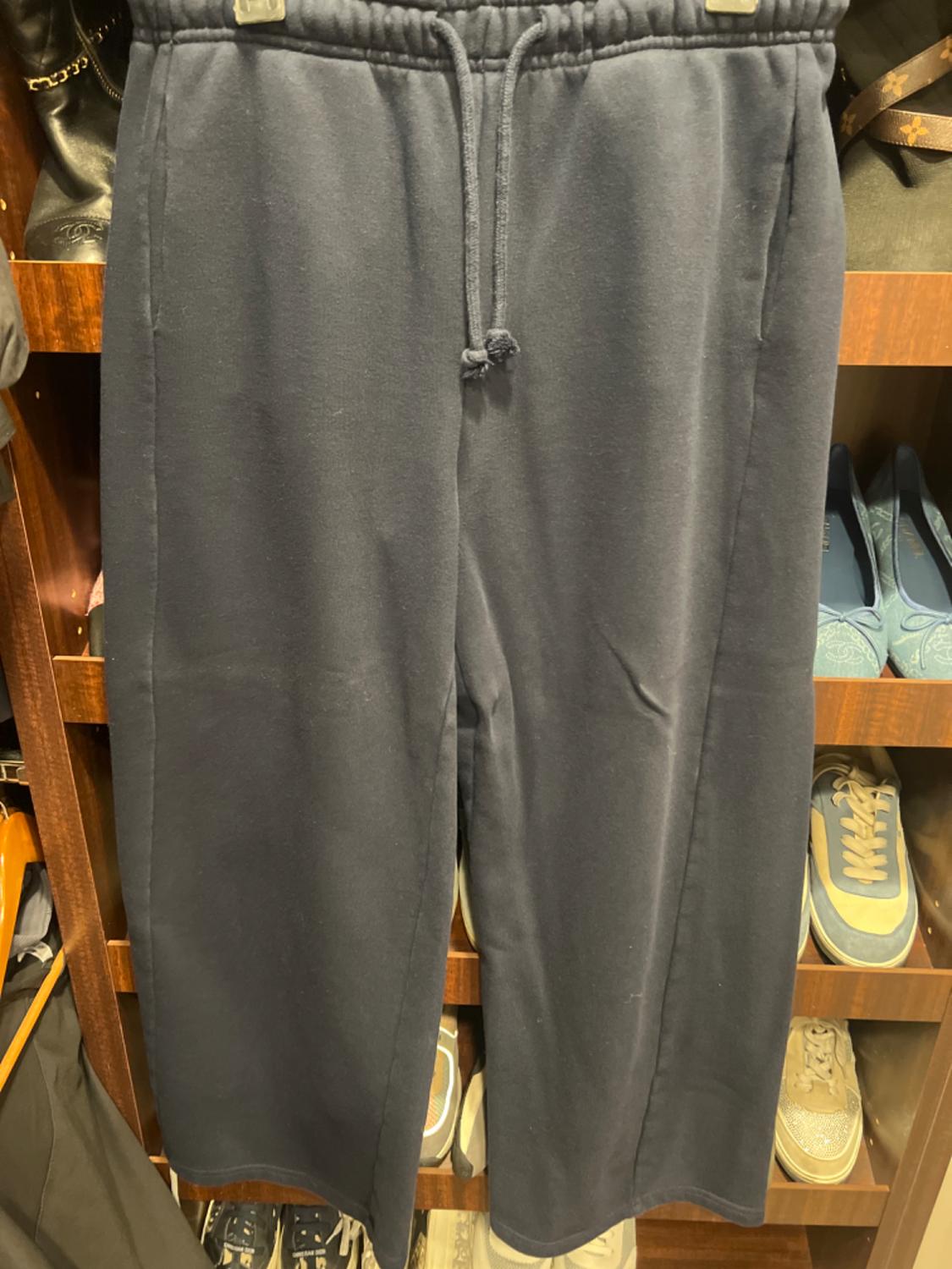 PANTALÓN FELPA RECTO
