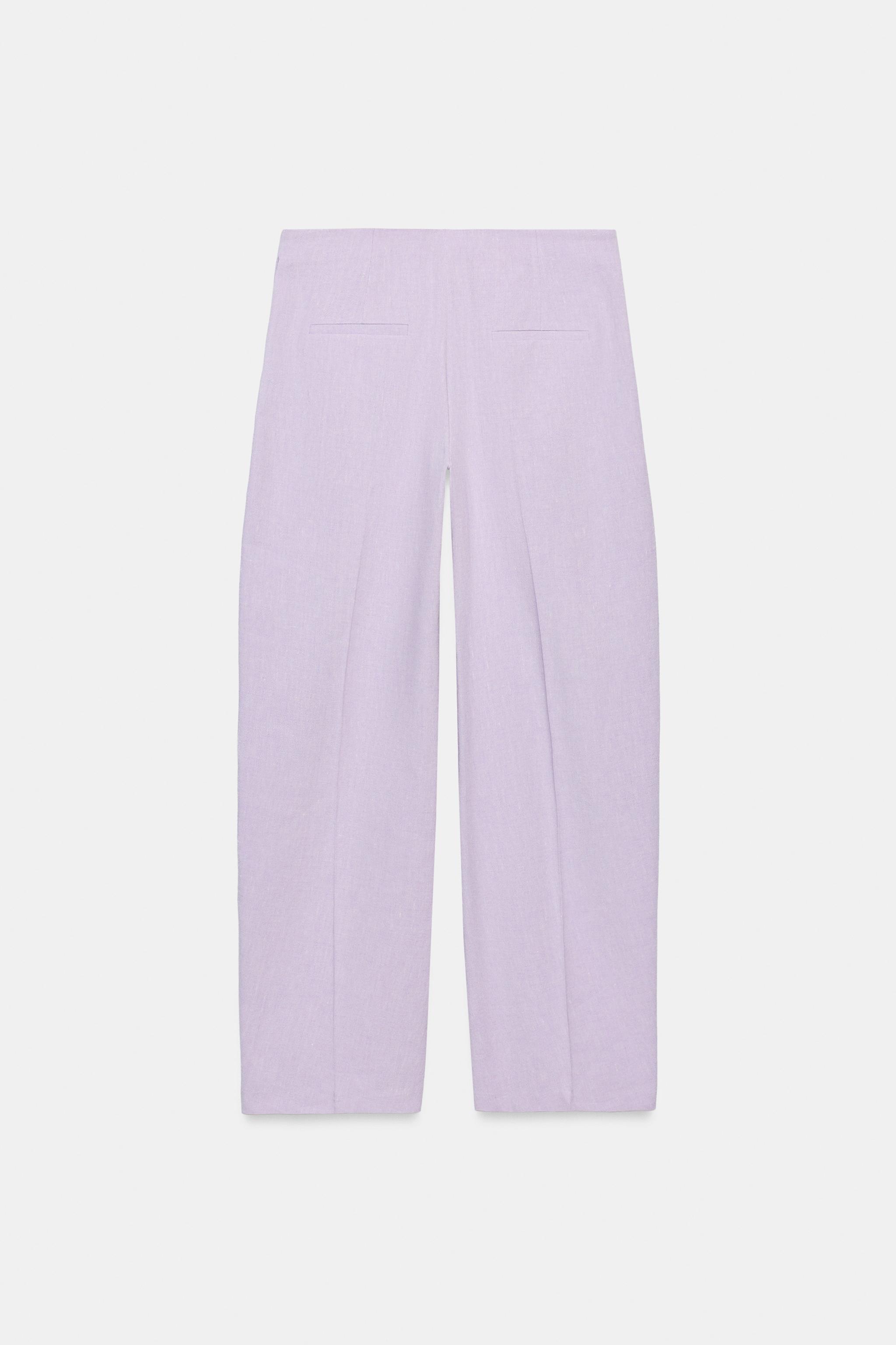 ZW COLLECTION BALLOON TROUSERS