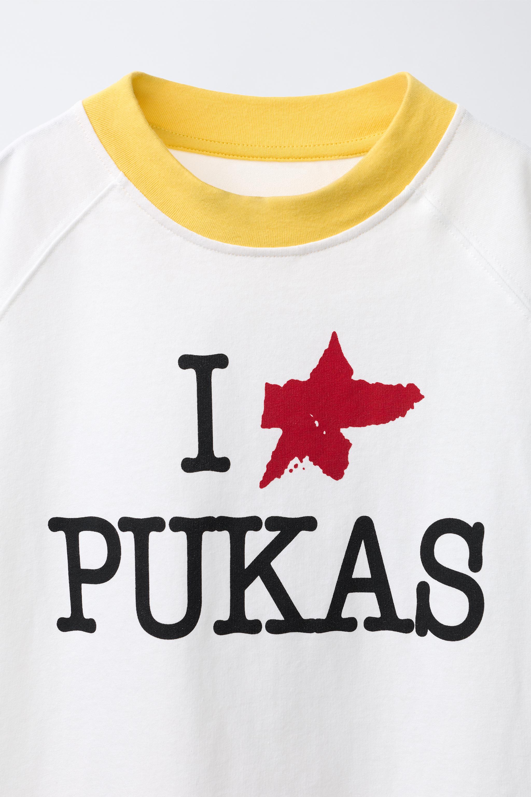 Детские футболки Zara PUKAS SURF T-SHIRT — фото 3
