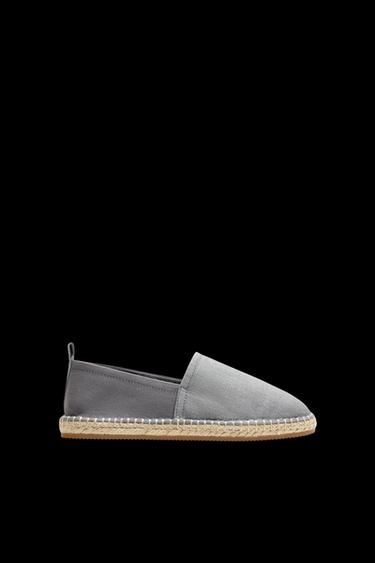 FABRIC ESPADRILLES - Blue by Zara - Image 0