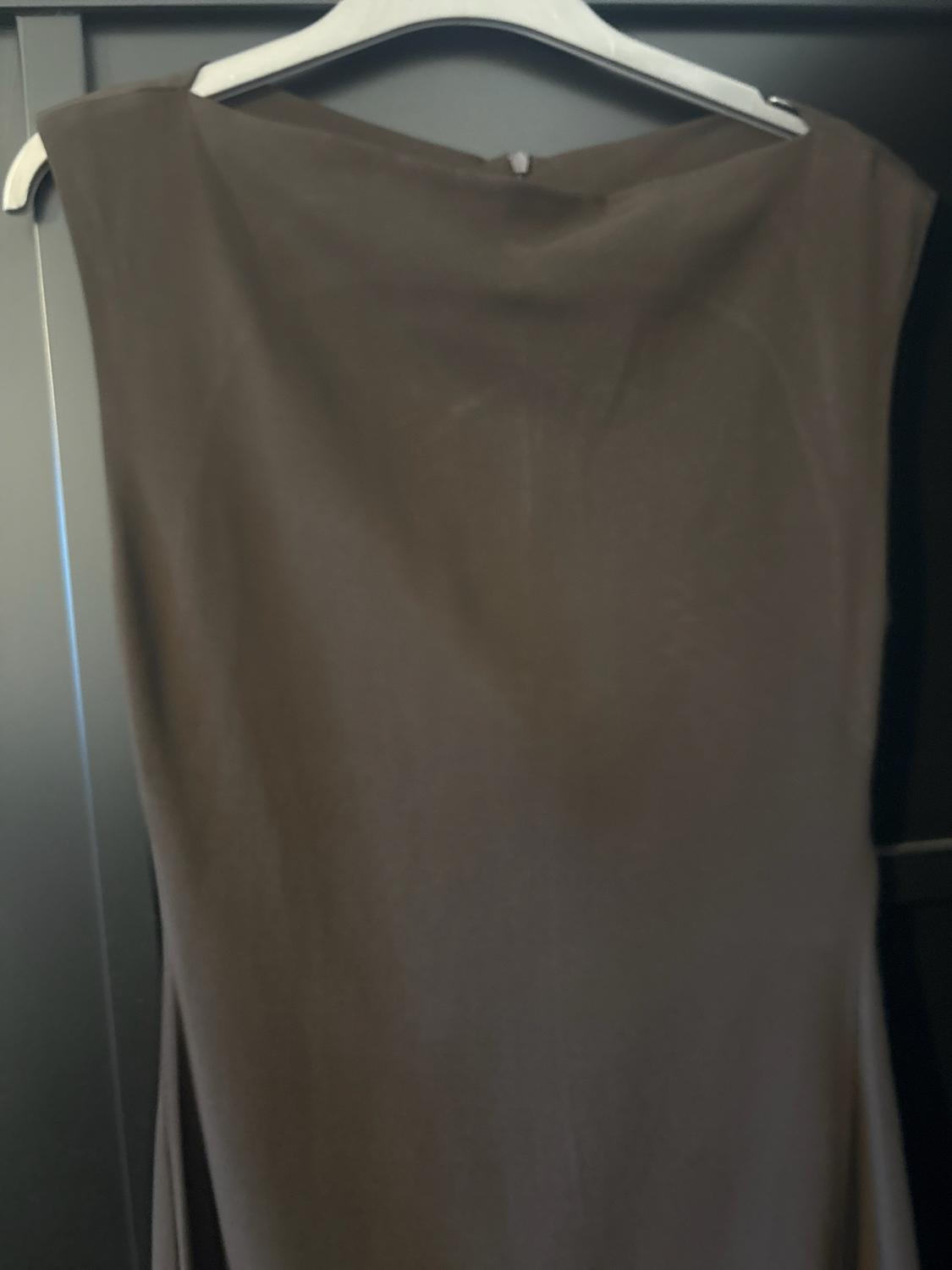 ZW COLLECTION FITTED DRESS - Image 2