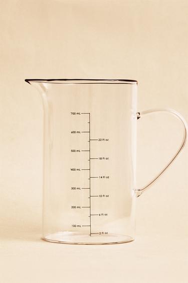 PICHET MESUREUR BOROSILICATE - Noir de Zara - Image 5