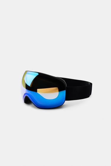 S3 FILTER SNOW GOGGLES WITH CASE SKI COLLECTION - Cobalt by Zara - Image 6