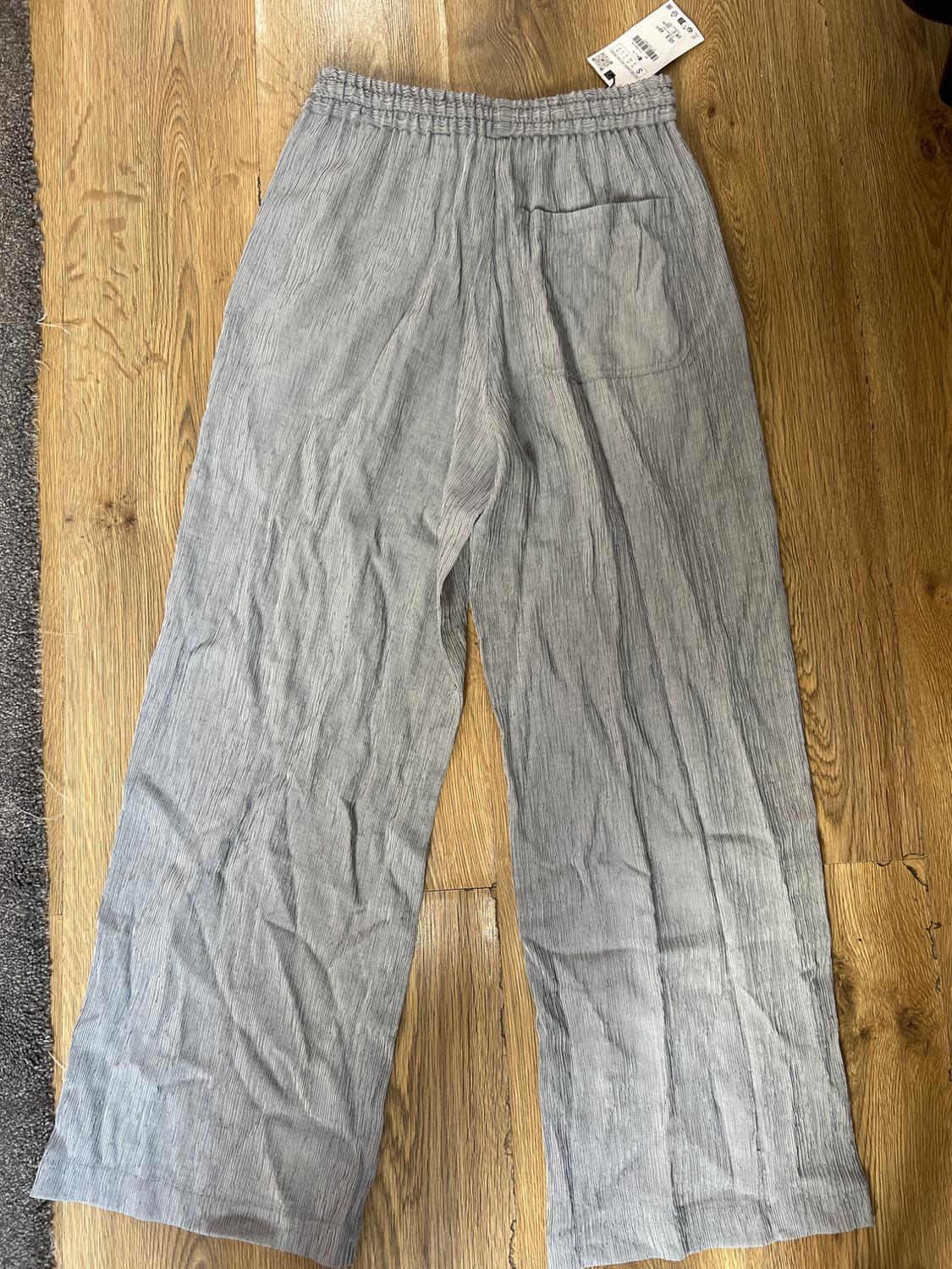 PLEATED TROUSERS - Image 6