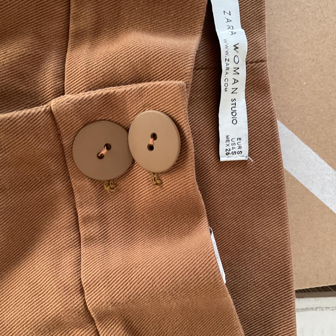 HIGH WAIST SKINNY TROUSERS - Image 6