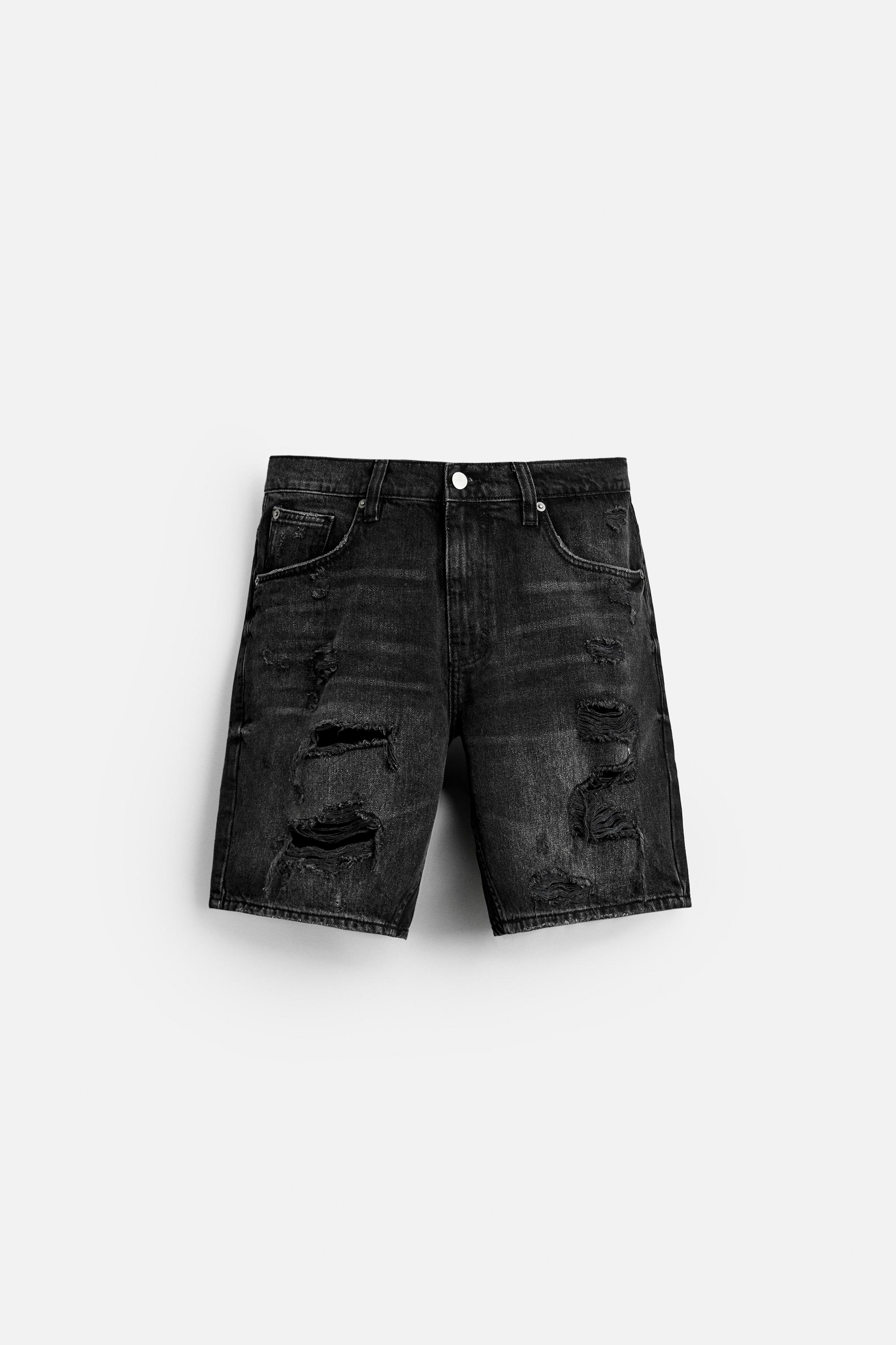 Bermudas hombre fashion zara