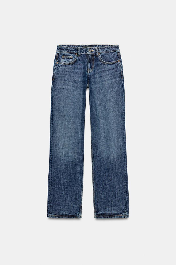 JEANS Z1975 DE CINTURA BAJA Y CORTE REGULAR 5