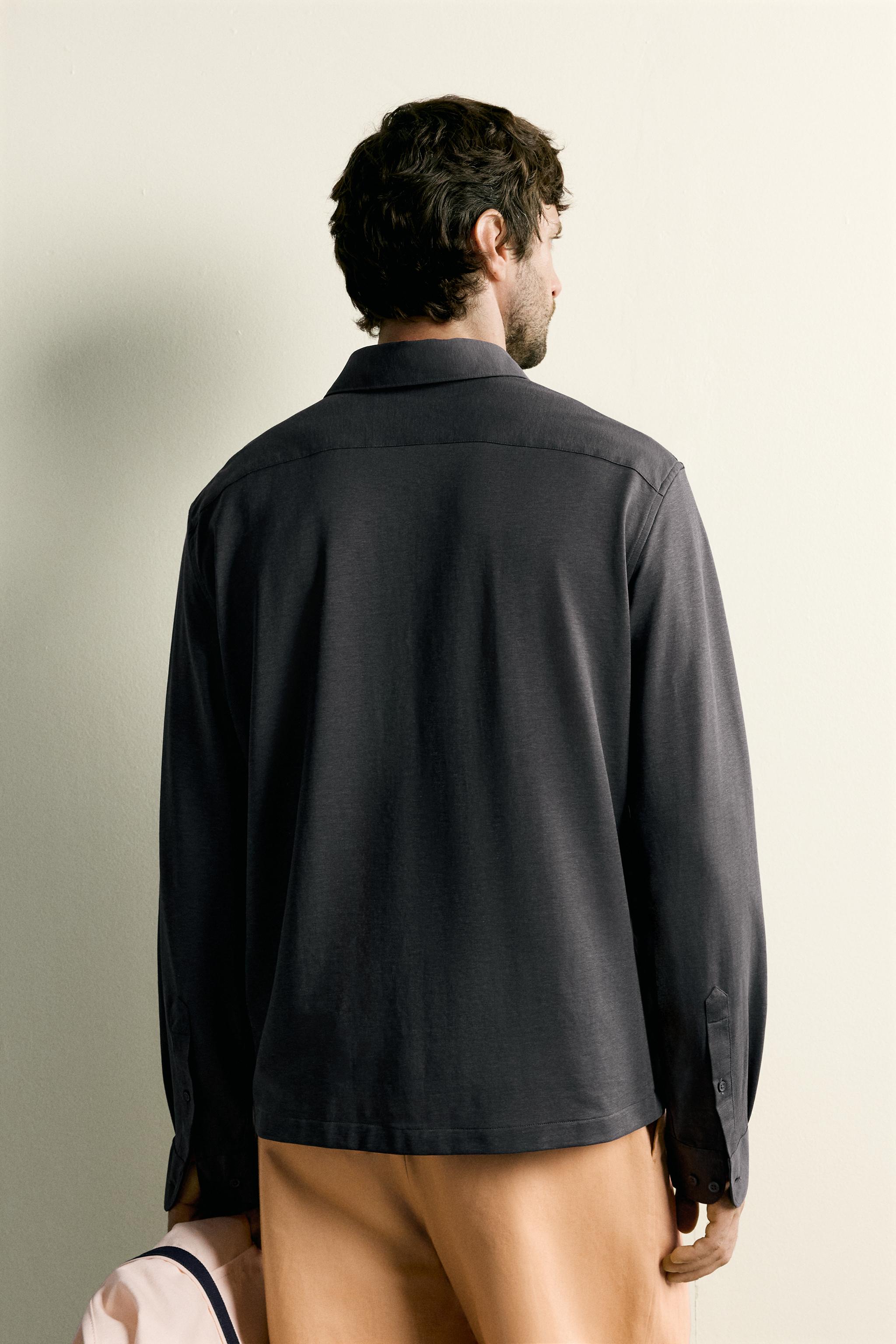 SOFT REGULAR FIT POLO SHIRT