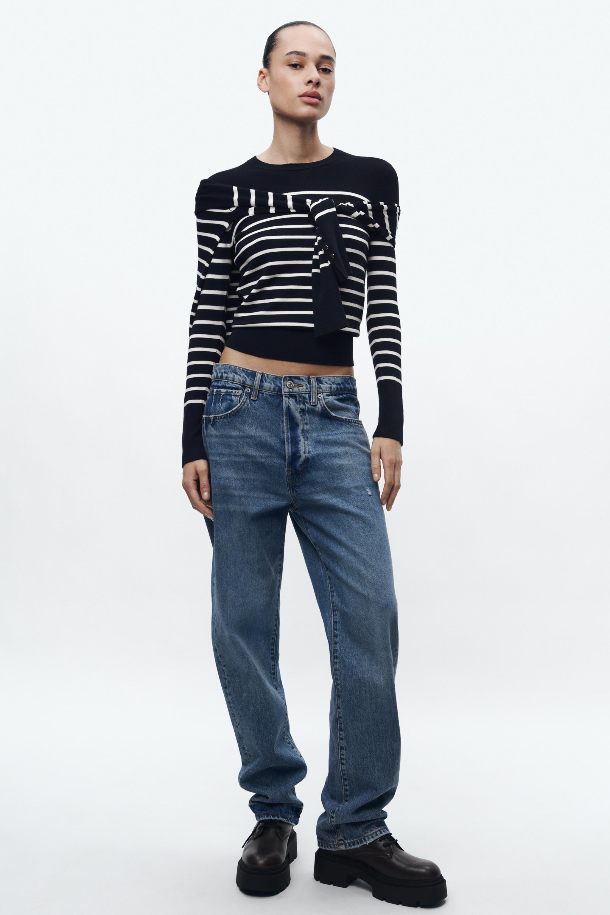 Zara knitwear sale