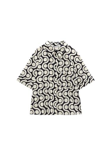 COTTON SHIRT WITH POCKET