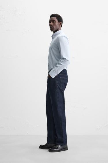 COTTON - SILK SHIRT - various by Zara - Image 3
