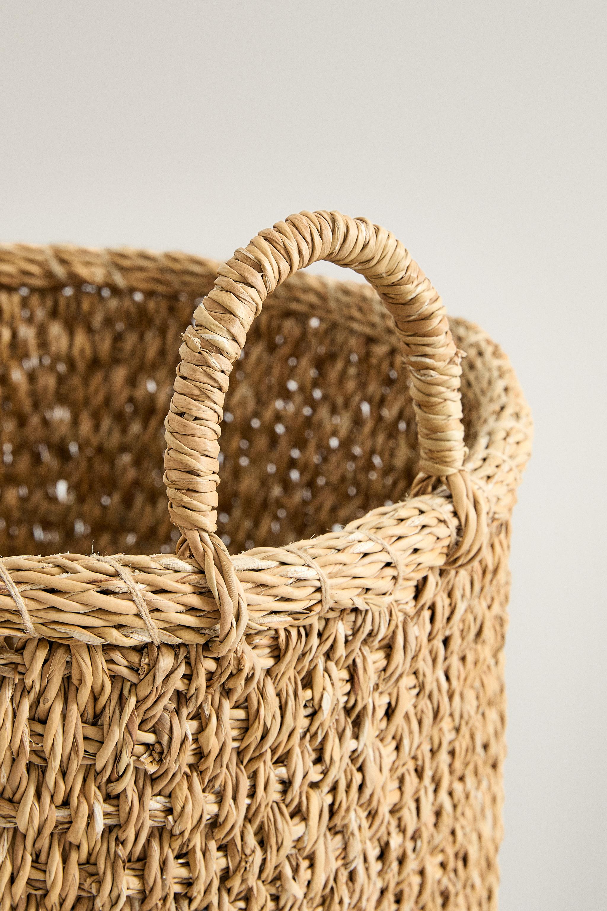 ROUND BASKET