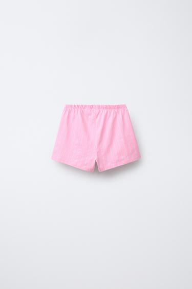 6-14 ANS/ PYJAMA IMPRIMÉ - Orange de Zara - Image 4