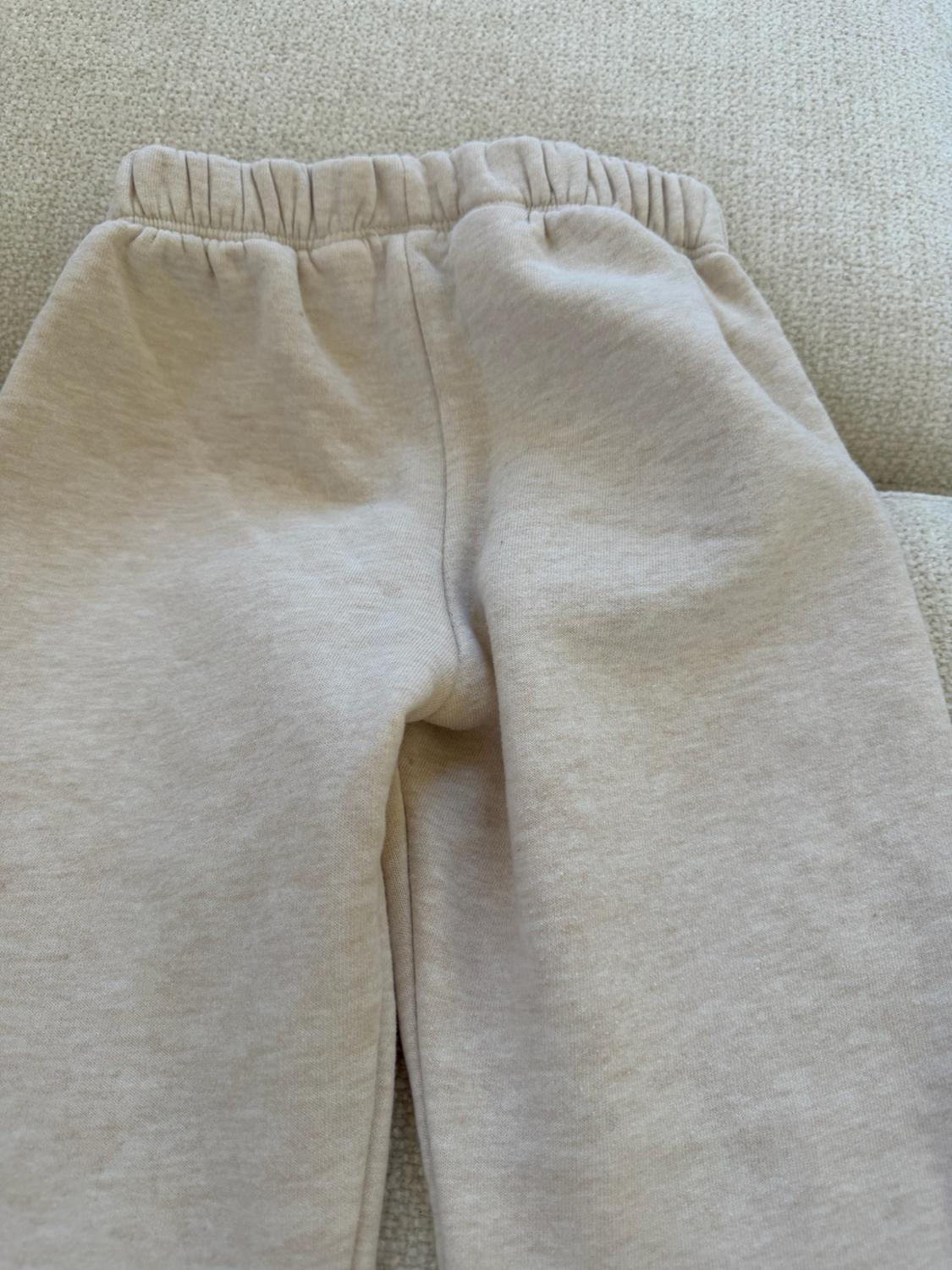 JOGGER PANTS WITH TIE BELT - Image 10