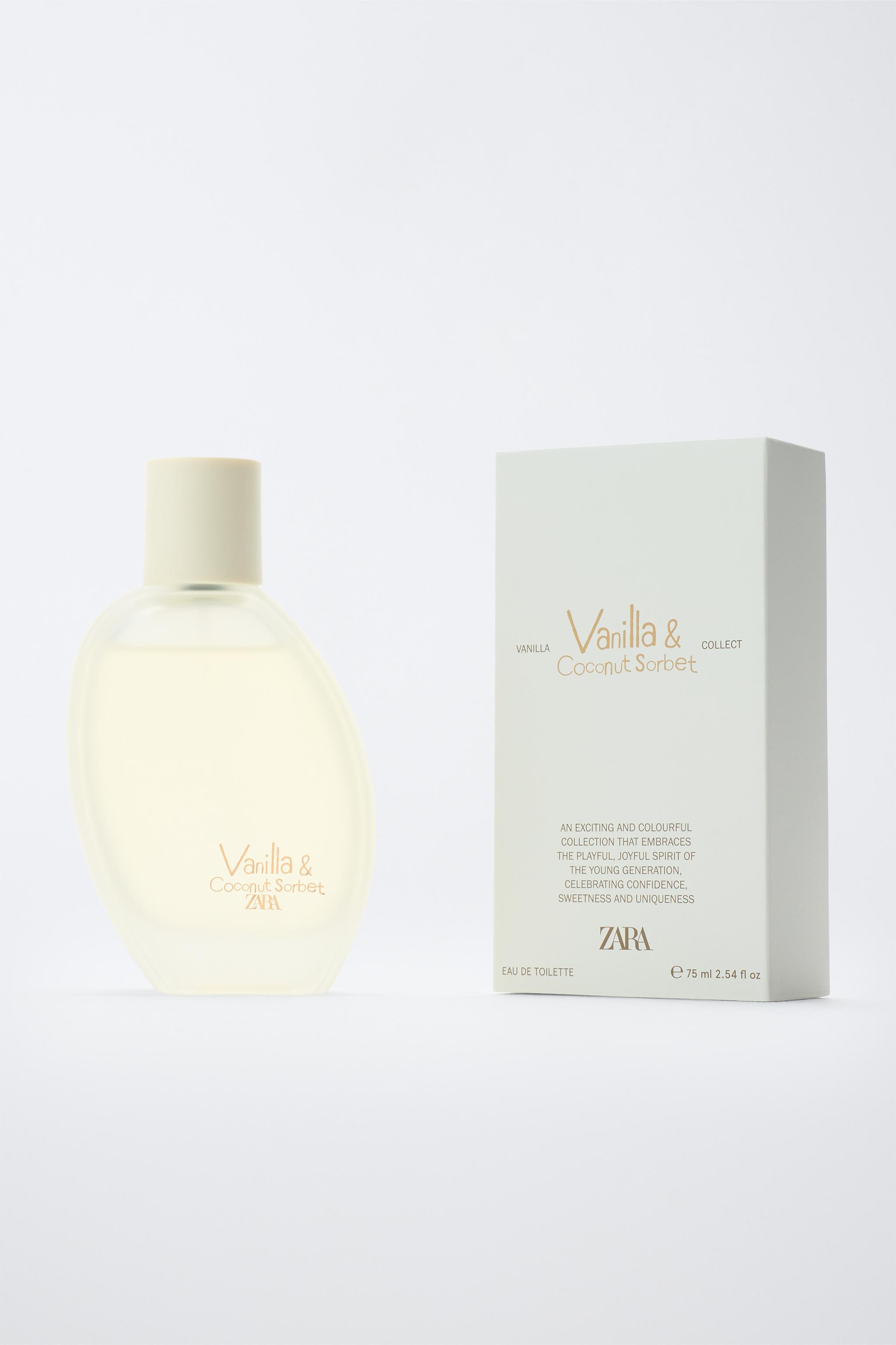 VANILLA & COCONUT SORBET EDT 75 ML (2.5 FL. OZ.)