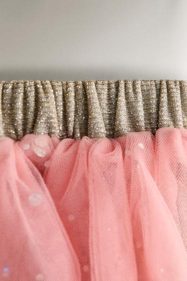 CHILDREN'S ROCKSTAR COSTUME SKIRT - Pink by Zara - Image 2