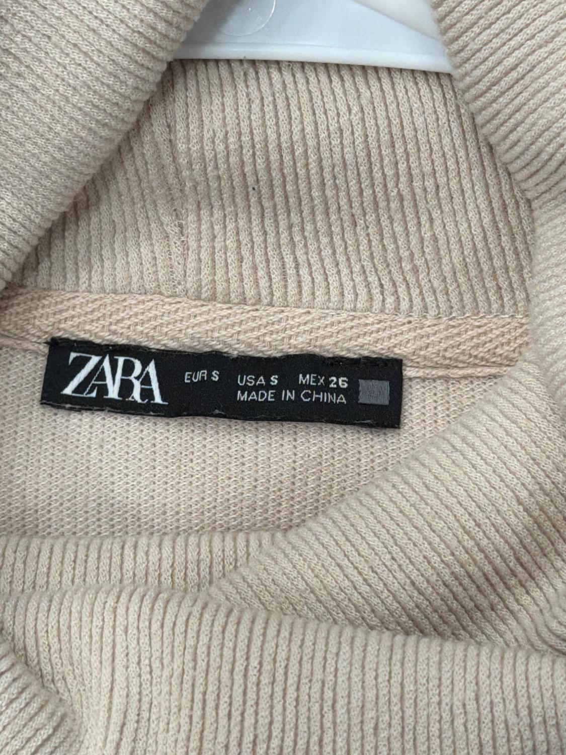 HIGH COLLAR SWEATSHIRT - Image 3