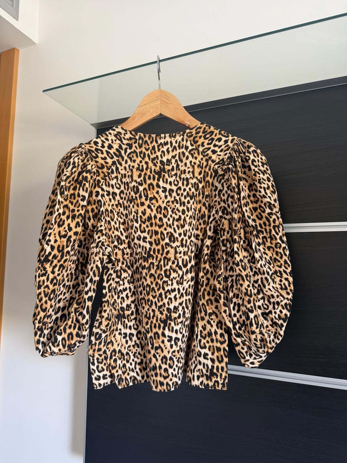 ΜΠΛΟΥΖΑ ANIMAL PRINT ZW COLLECTION - Image 3