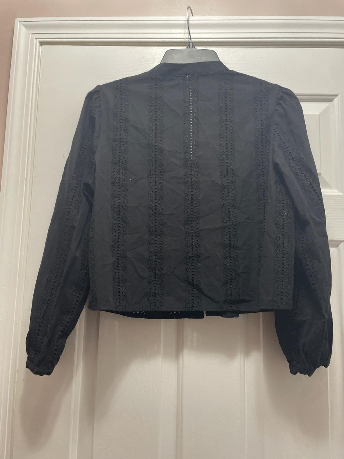 EMBROIDERED SHIRT - Image 2
