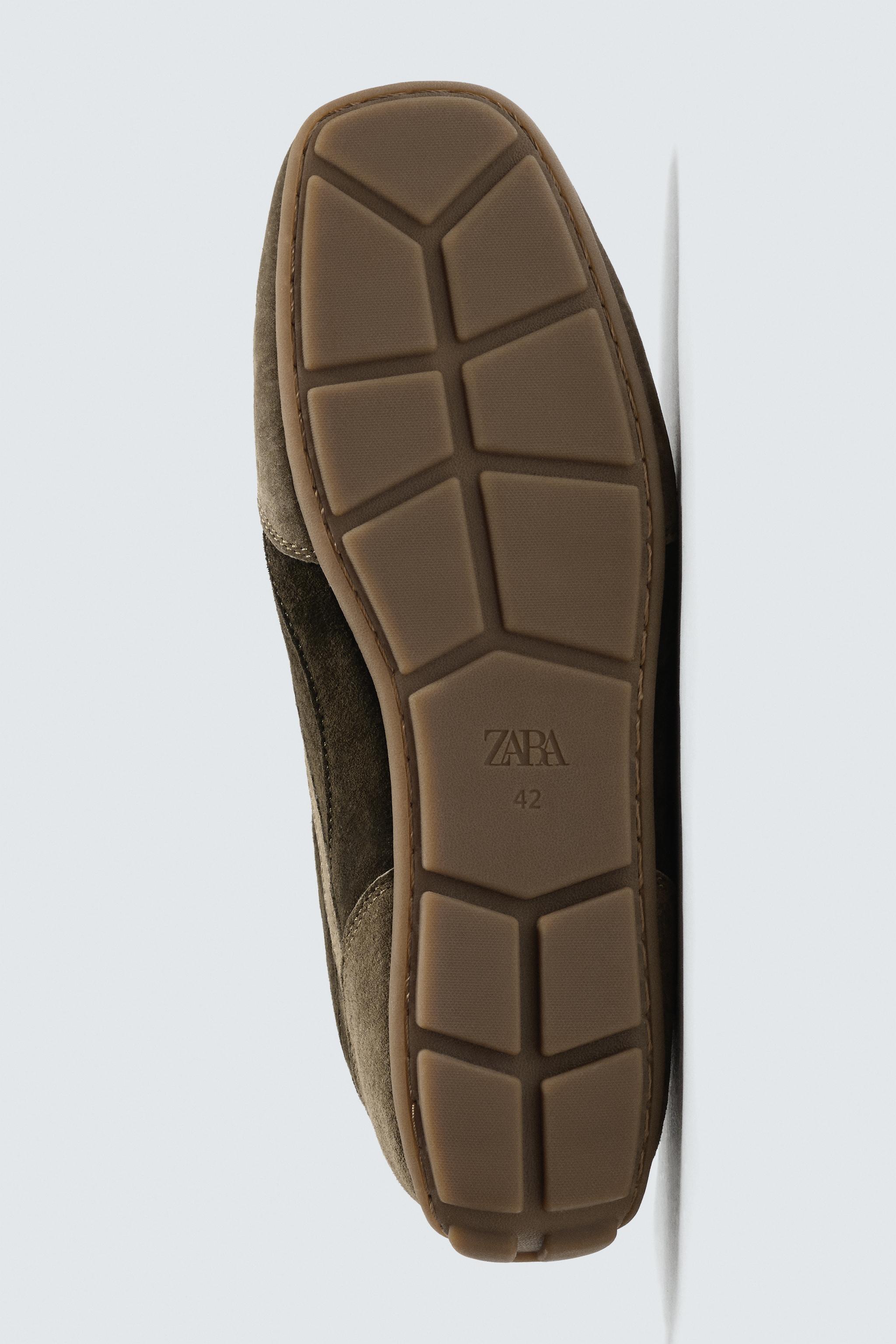 LEATHER SNEAKERS