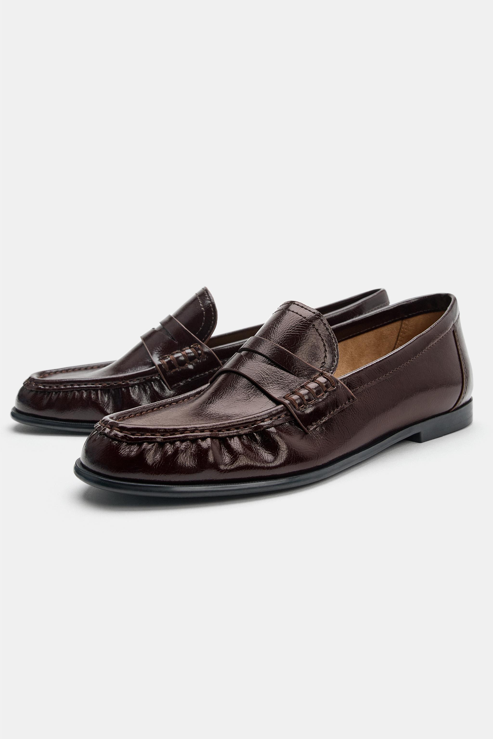 MOCASSIN FRONCÉ SOFT