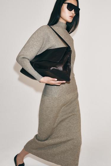 LOOK - Bluish by Zara