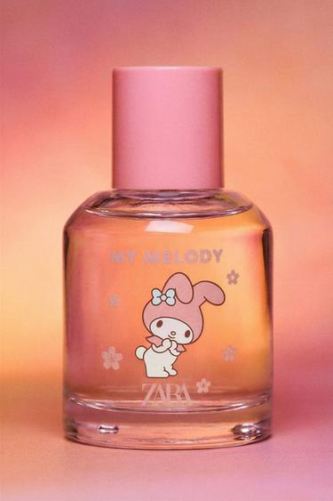MY MELODY © SANRIO EDT 60 ML / 2.03 oz - TINTED LEATHER by Zara