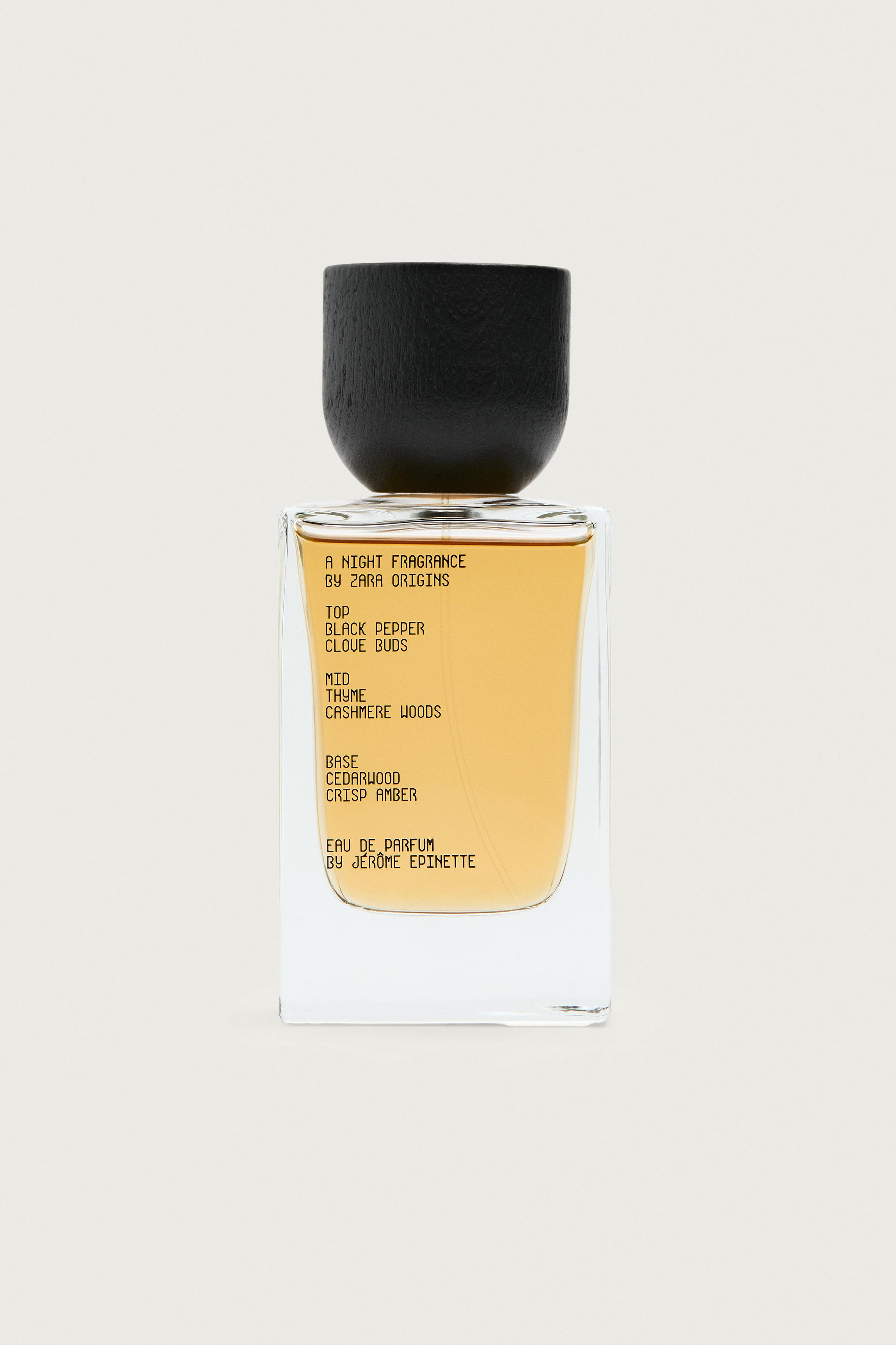 A NIGHT EDP 100 ML (3.38 FL. OZ) — TINTED LEATHER