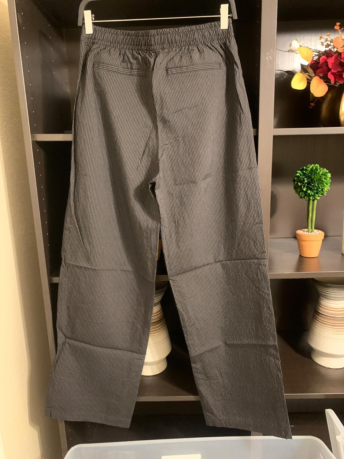PANTALÓN RAYAS MEZCLA MODAL - Image 2