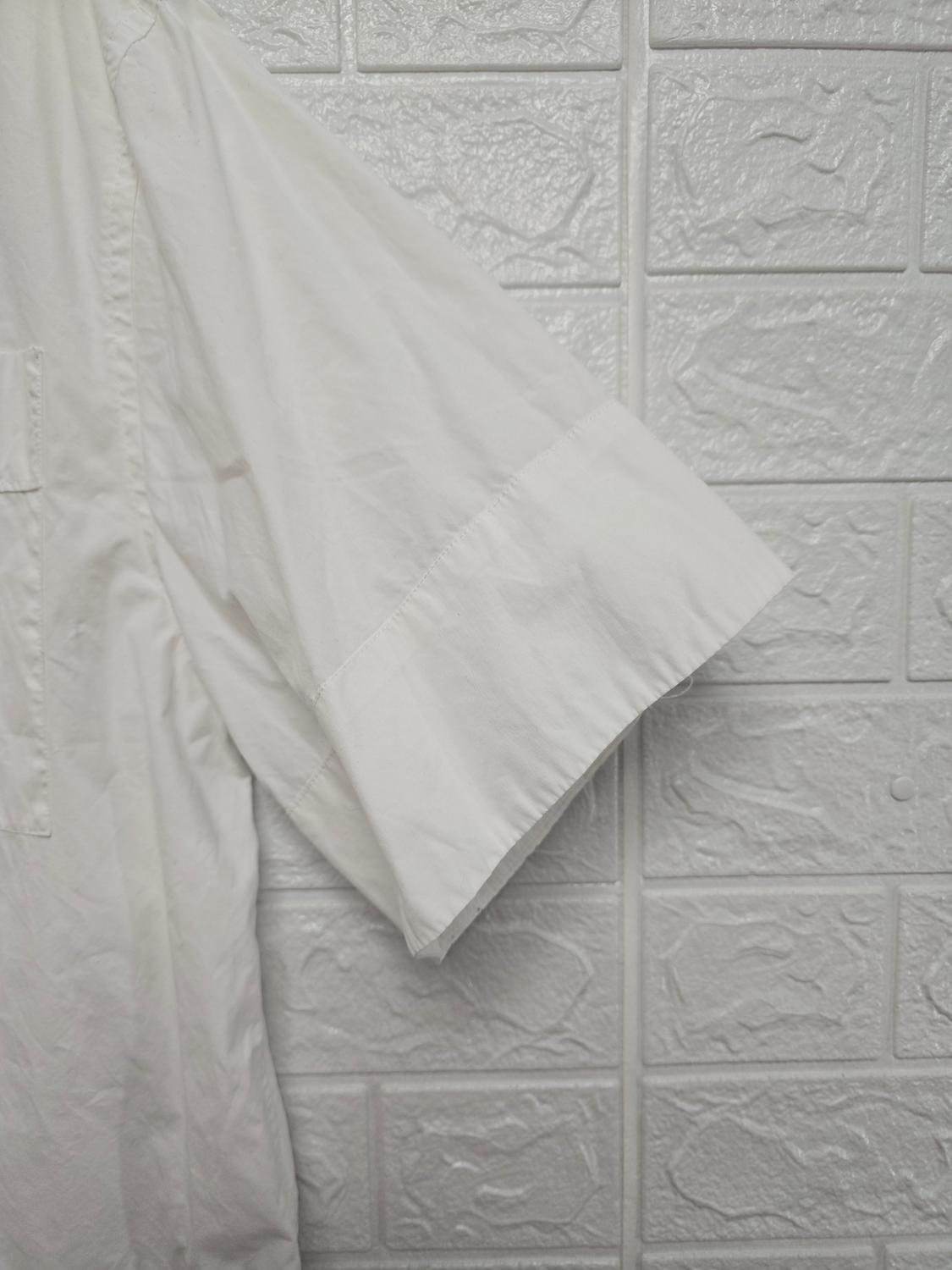 POPLIN SHIRT WITH POCKET - Image 5